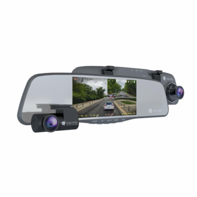 NAVITEL  MR255 inteligentní zpětné zrcátko s nočním viděn...