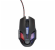 Acer NITRO GAMING MOUSE II - herní myš optická,  max. 7200dpi (6 úrovní - 800-7200), 7 typů podsvícení, 6 tlačítek