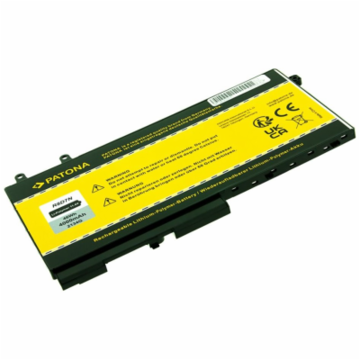PATONA baterie pro ntb DELL LATITUDE 5400/5410/5500 4000m...