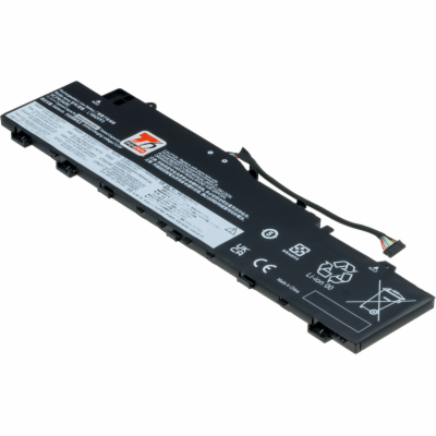 Baterie T6 Power Lenovo IdeaPad 5-14ARE05, 5-14IIL05, 5-1...