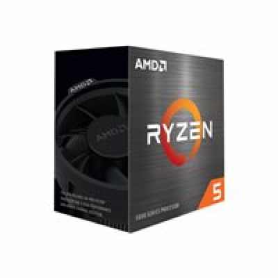 AMD RYZEN 5 5600X 4.60GHZ 6 CORE MULTIPACK CPU + WRAITH S...