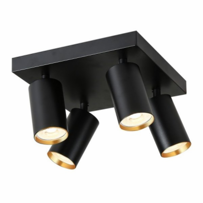 IMMAX NEO PUNTO-4S SMART bodové svítidlo čtverec 4 hlavy,...