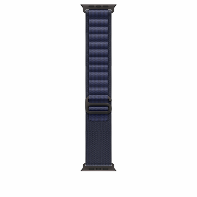 Watch Acc/49/Navy Alpine Loop -M- Black Titan