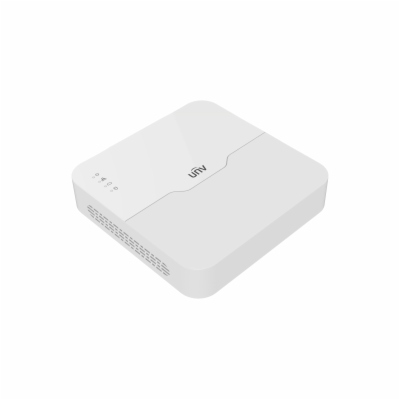 Uniview NVR301-08B-LP8-IQ, 8 kanálů, PoE, max.IN:80Mbps/O...
