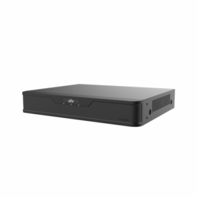 Uniview NVR301-08B-IQ, 8 kanálů, max.IN:80Mbps/OUT:80Mbps...