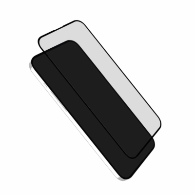 ER POWER Full CovER POWER - Temprované sklo pro iPhone 16...