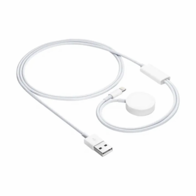 Akyga Nabíjecí kabel Apple Watch Ultra 2 / Watch Series 9...