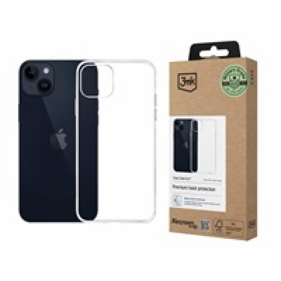 3mk Clear Case Eco pro Apple iPhone 13/14