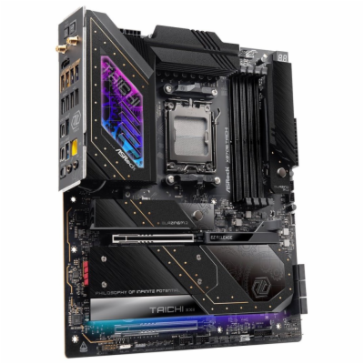 ASRock X870E Taichi / AMD X870E / AM5 / 4x DDR5 DIMM / 4x...
