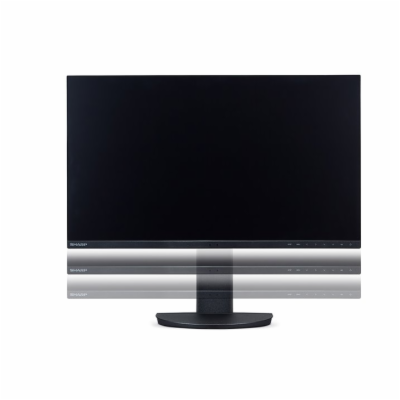 Sharp MultiSync® EA272U, 27", 3840x2160, 400[cd/m2], IPS,...