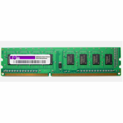 Samsung 1GB DDR3 PC8500 1066MHz CL7 DIMM Operační paměť p...