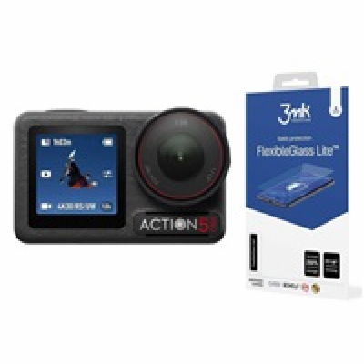 3mk Cam Protection pro DJI Osmo Action 5 Pro (2x displej ...