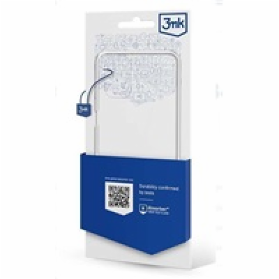 3mk ochranný kryt Clear Case pro Motorola Moto G55 5G