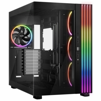 Be quiet! skříň LIGHT BASE 900FX / ATX / ARGB pásek / 4x1...