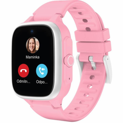 LAMAX WatchY4 Play Pink - - rozbaleno, pouzito
