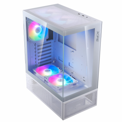ADATA XPG case INVADER X MINI Mid-Tower, bez zdroje, 5x 1...