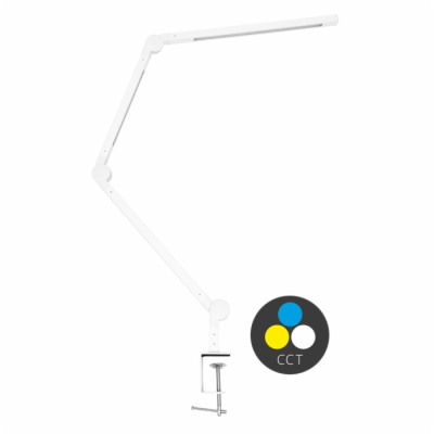 ECOLITE LED stolní lampa 19W (8W+11W) volba teploty světl...