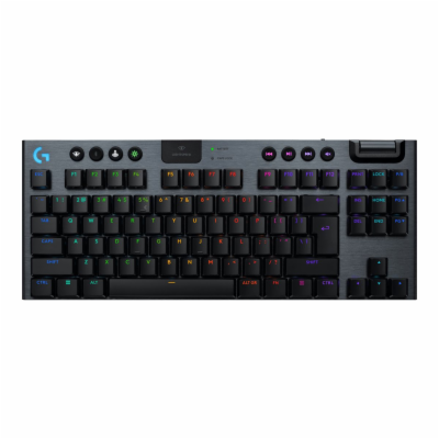 Logitech G915 X LIGHTSPEED TKL Low-Profile Wireless Gamin...