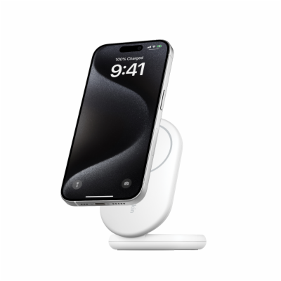 Belkin BOOST CHARGE™ Qi2 15W Magnetický nabíjecí stojan, ...
