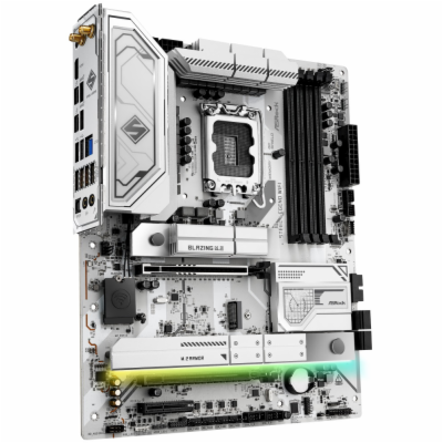 ASRock Z890 Steel Legend WiFi / Intel Z890 / LGA1851 / 4x...