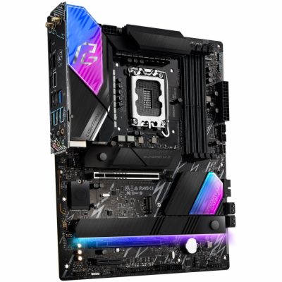 ASRock Z890 Lightning WiFi / Intel Z890 / LGA1851 / 4x DD...