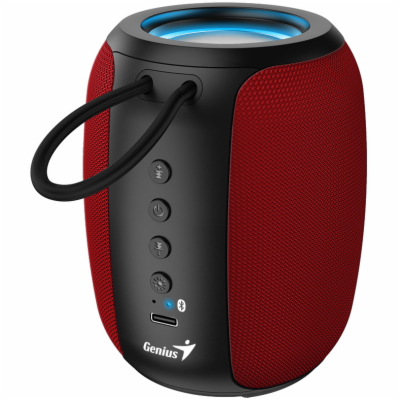 GENIUS repro SP-915BT Red
