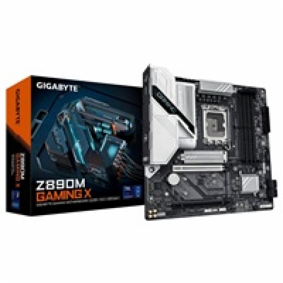 GIGABYTE Z890M GAMING X/LGA 1851/mATX