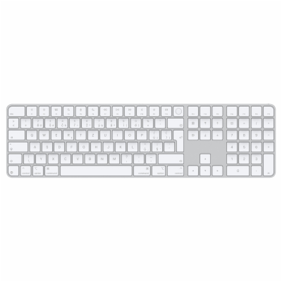 Apple Magic Keyboard s Touch ID (2024) / s Numerickou klá...