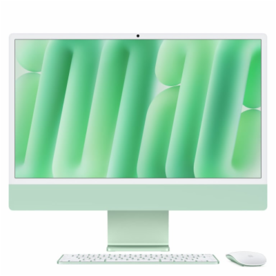 Apple iMac 24/23,5"/4480 x 2520/M4/24GB/512GB SSD/M4/Sequ...