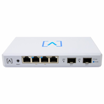 ALTA Route 10 - Router, 4x 2,5GbE, 2x SFP+, Bluetooth, 2x...