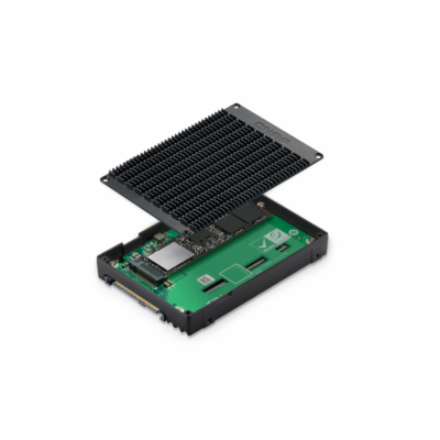 QNAP adaptér QDA-UMP4A (1x M.2 2280 PCIe 4.0 x4 NVMe SSD ...