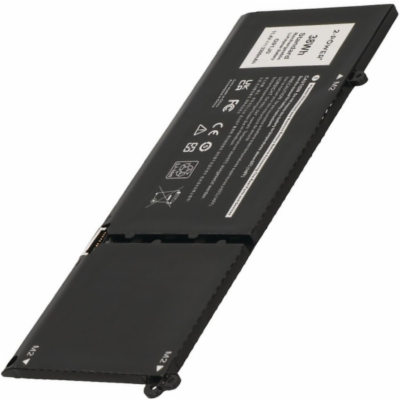 2-POWER Baterie 11,4V 3300mAh pro Dell Inspiron 15 (3510)...