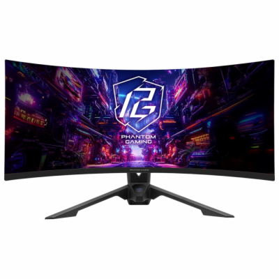 Phantom Gaming by Asrock monitor PG34QRT2B  34" /VA/3440x...