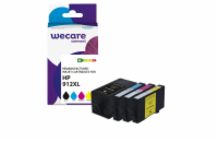 WECARE ARMOR ink kompatibilní s HP 3YL84A/3YL81-83AE, 912XL, CMYK