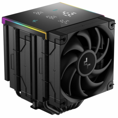 DEEPCOOL chladič AK620 Digital Pro / 2x120mm fan / 6x hea...