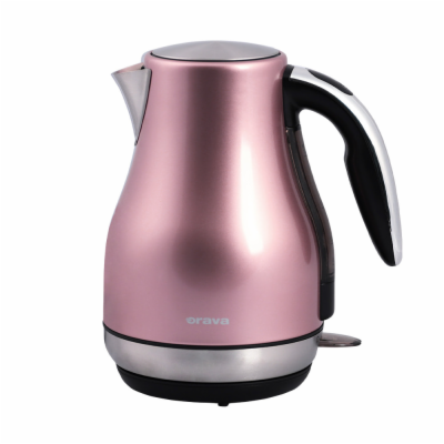 Orava VK-3715 Pink rychlovarná konvice, 1850-2200 W, desi...