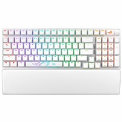 ASUS ROG Strix Scope II 96 Wireless White (ROG RX RED / P...