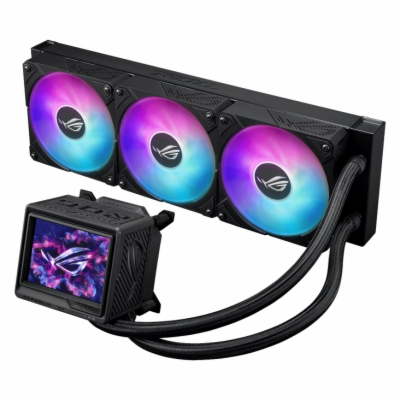 ASUS vodní chladič ROG RYUJIN III 360 ARGB EXTREME Aura S...