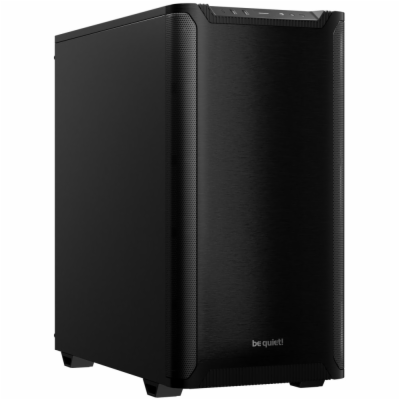 Be quiet! skříň PURE BASE 501 / ATX / 2x140mm fan / USB-C...