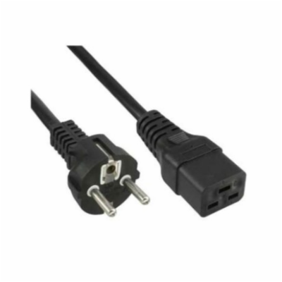 PremiumCord Napájecí Kabel IEC 320 C19 konektor - 1.5m Pr...
