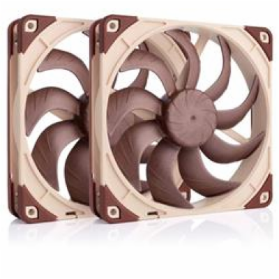 Noctua ventilátor NF-A14x25 G2 PWM Sx2-PP