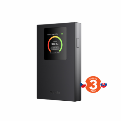 Tenda 4G185v4 4G LTE Mobile AX300 Wi-Fi battery modem rou...