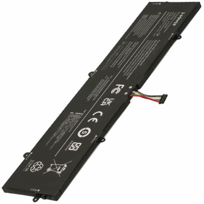 2-POWER Baterie 15,2V 4400mAh pro Lenovo 720S Touch-15IKB...
