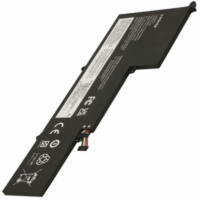 2-POWER Baterie 15,4V 3400mAh pro Lenovo Slim 7-14ARE05, ...