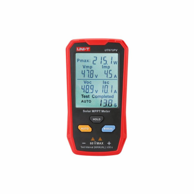Multimetr UNI-T  UT673PV