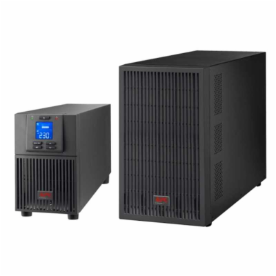APC Easy UPS On-Line SRV 2000VA 230V with Extended Runtim...