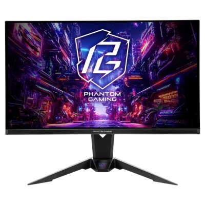 Phantom Gaming by Asrock monitor PGO27QFV 27"/QDOLED/2560...