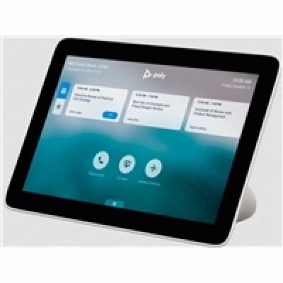 Poly TC8, ovládací tablet