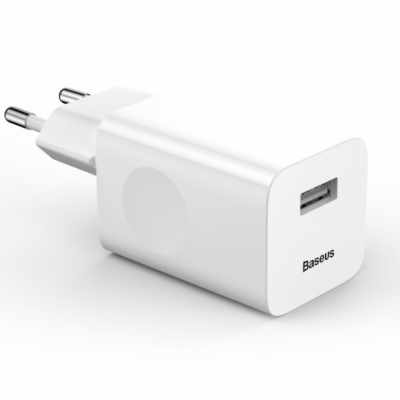 Baseus rychlonabíječka do sítě 1xUSB Quick Charge 3.0 24W...