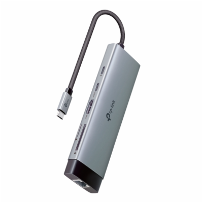 TP-Link UH9120C USB-C Hub na 1x USB-C, 1x HDMI 4K při 60H...